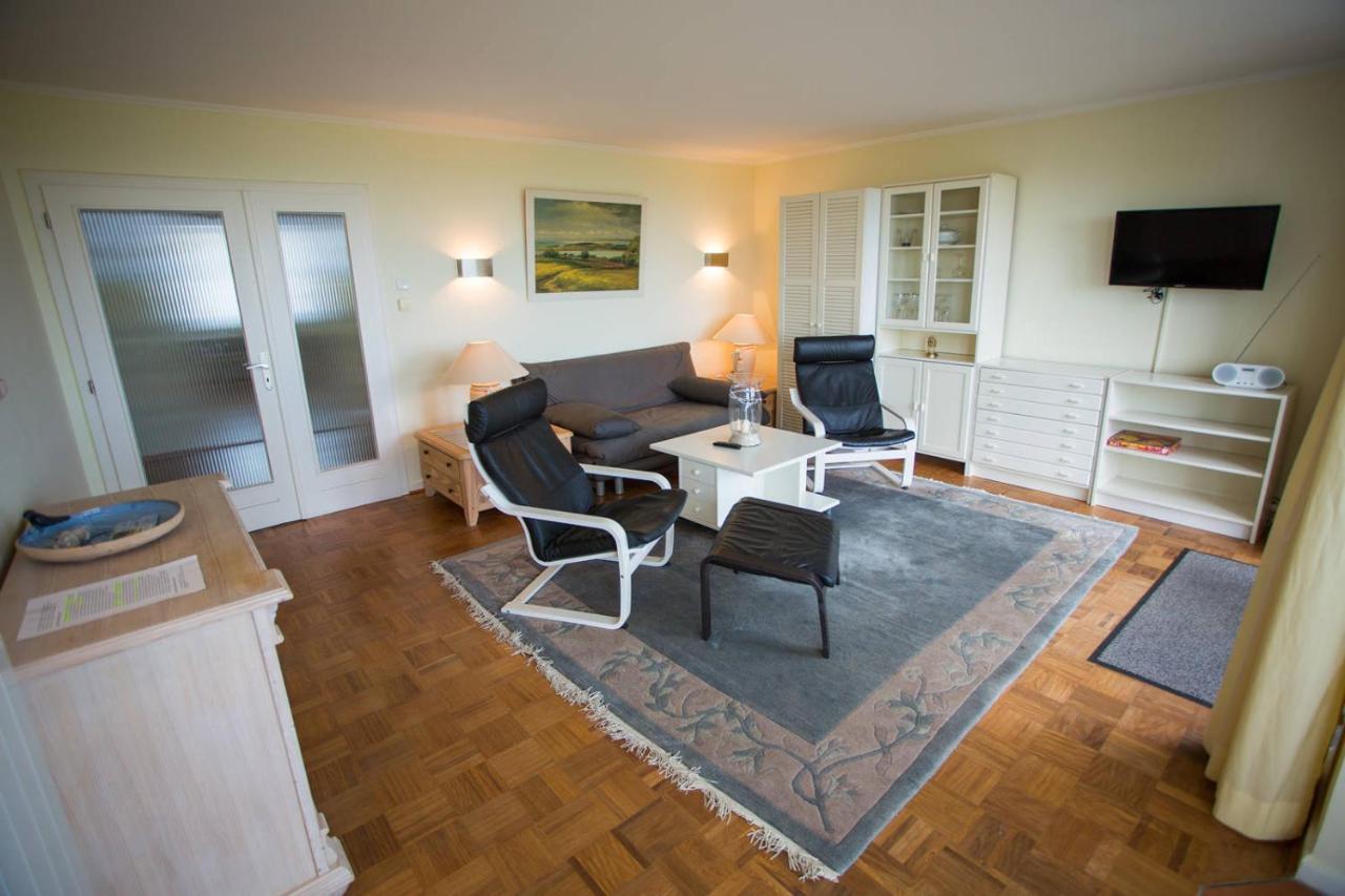 Ferienwohnung Ferienwohnanlage Dünenhaus Hohwacht Exterior foto