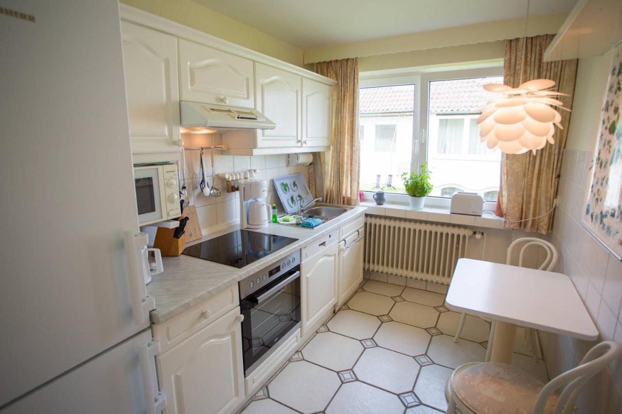 Ferienwohnung Ferienwohnanlage Dünenhaus Hohwacht Exterior foto