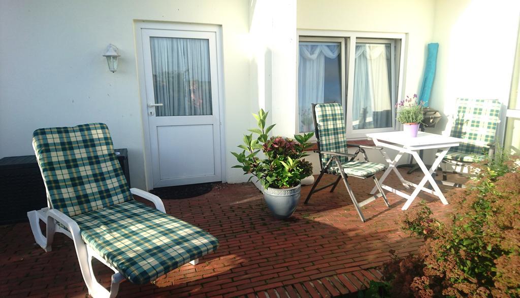 Ferienwohnung Ferienwohnanlage Dünenhaus Hohwacht Exterior foto