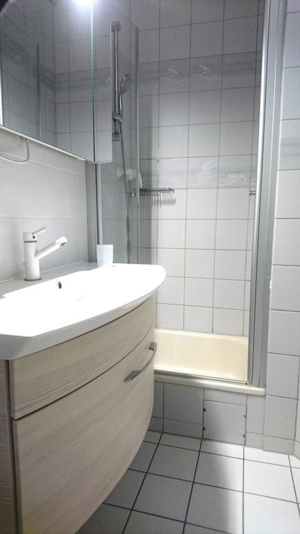 Ferienwohnung Ferienwohnanlage Dünenhaus Hohwacht Exterior foto