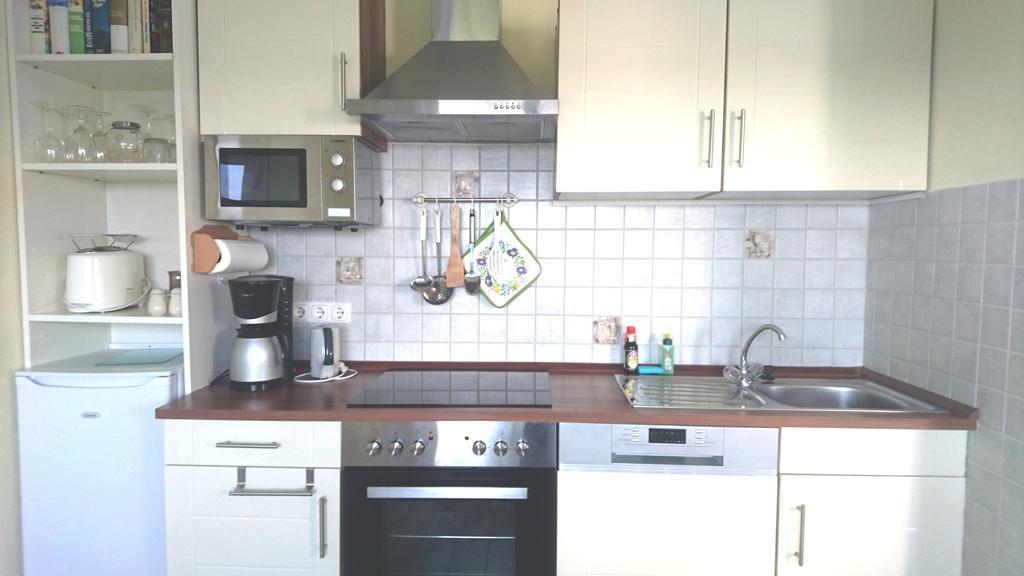 Ferienwohnung Ferienwohnanlage Dünenhaus Hohwacht Exterior foto