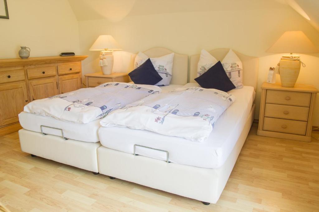 Ferienwohnung Ferienwohnanlage Dünenhaus Hohwacht Zimmer foto
