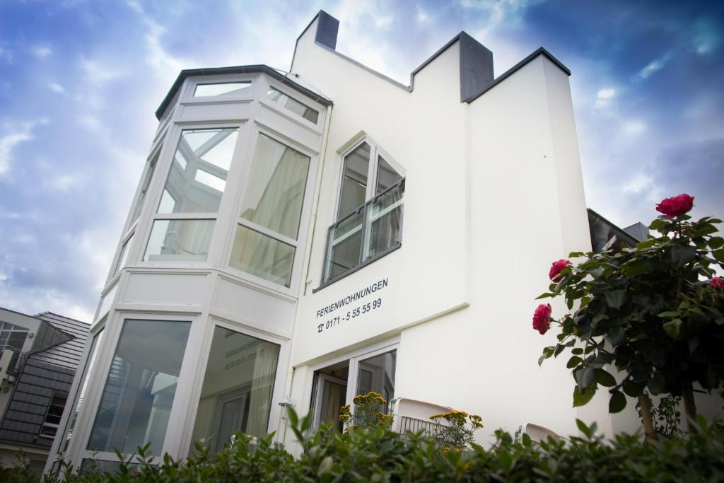 Ferienwohnung Ferienwohnanlage Dünenhaus Hohwacht Exterior foto